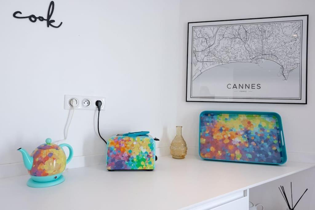 Luxury With Balcony On Famous Rue D'antibes! - Kiss By Halldis