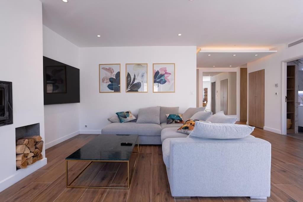 Apartment Luxury With Balcony On Famous Rue D'antibes! - Kiss By Halldis Cannes