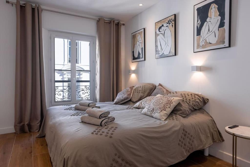 Luxury With Balcony On Famous Rue D'antibes! - Kiss By Halldis * Cannes