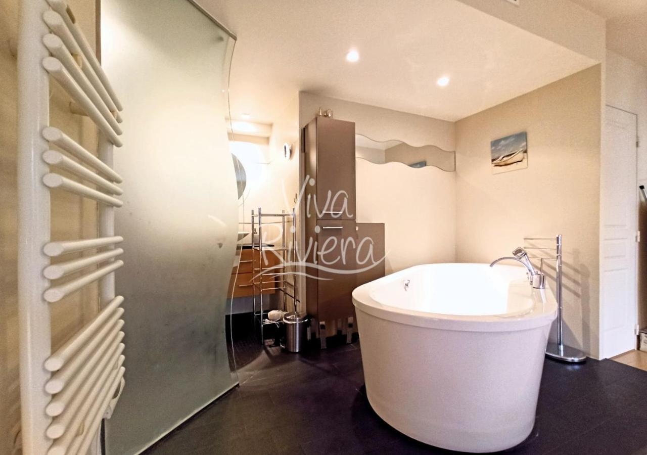 Viva Riviera -14 Avenue Isola Bella Appartement Cannes