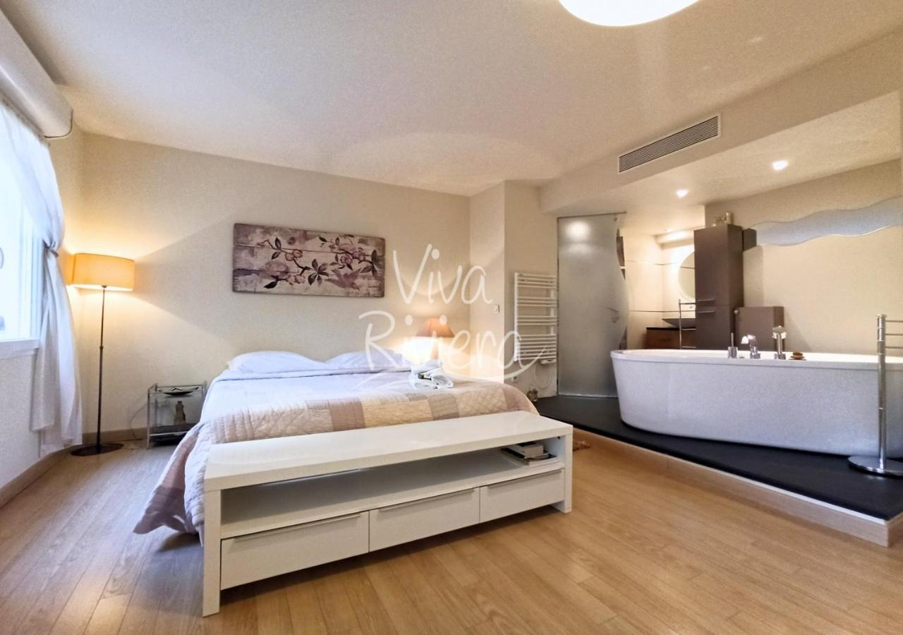 Appartement Viva Riviera -14 Avenue Isola Bella Cannes