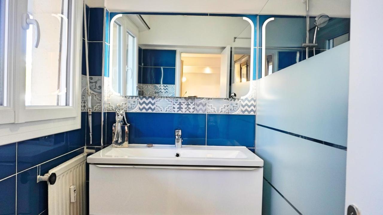 Appartement Proche Croisette & Carlton By Palmazur Cannes