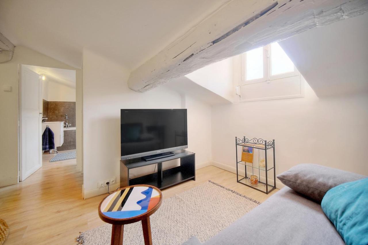 Appartement Le Marco - Ultra Centre - Mansardee - Vca