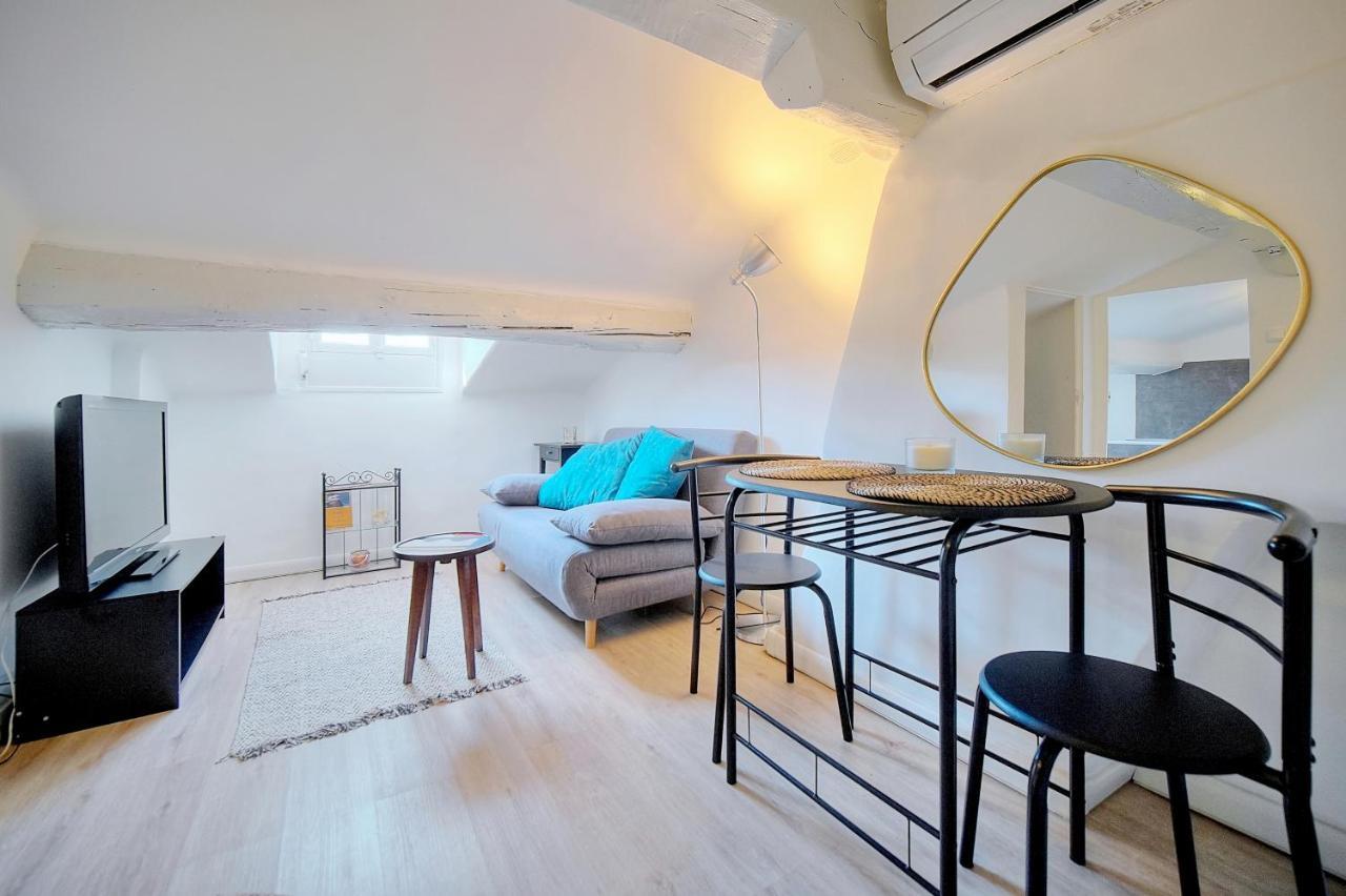Appartement Le Marco - Ultra Centre - Mansardee - Vca Cannes