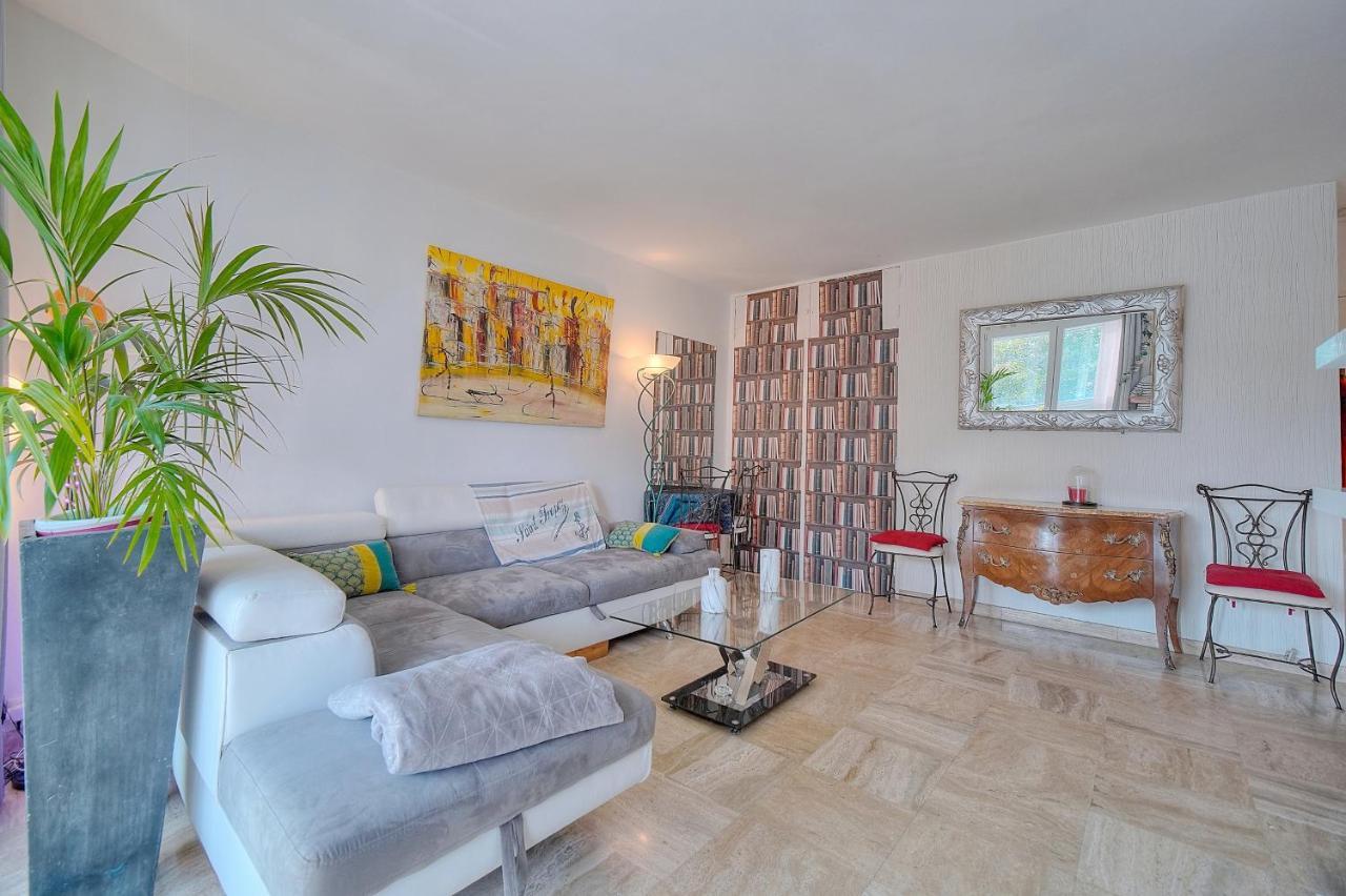 Le - 2 Pieces - Loggia - Vca