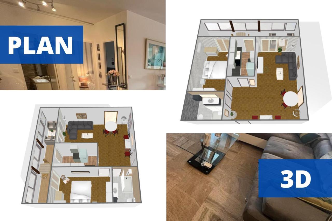 Apartamento Le - 2 Pieces - Loggia - Vca *