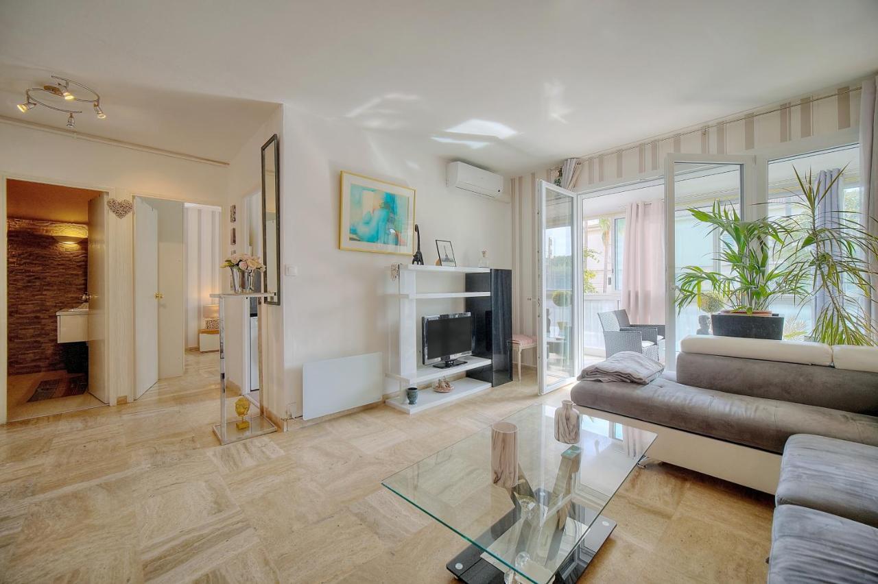 Le - 2 Pieces - Loggia - Vca * Cannes
