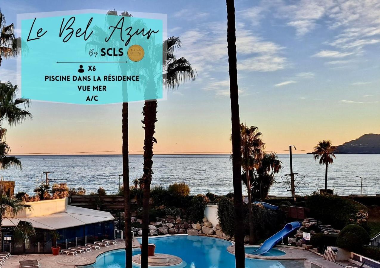 Apartment Le Bel Azur By Scls Locations