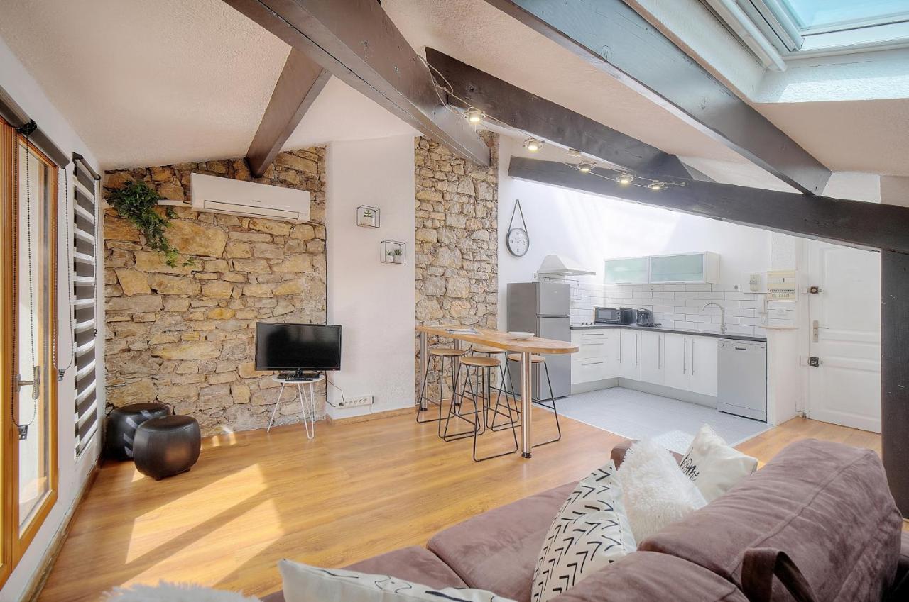 Appartement Le Mika - Calme Elegant - Vca *