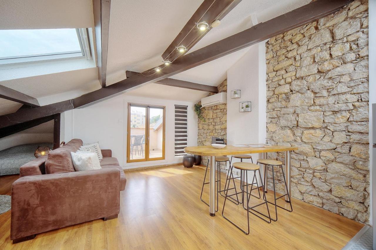 Appartement Le Mika - Calme Elegant - Vca