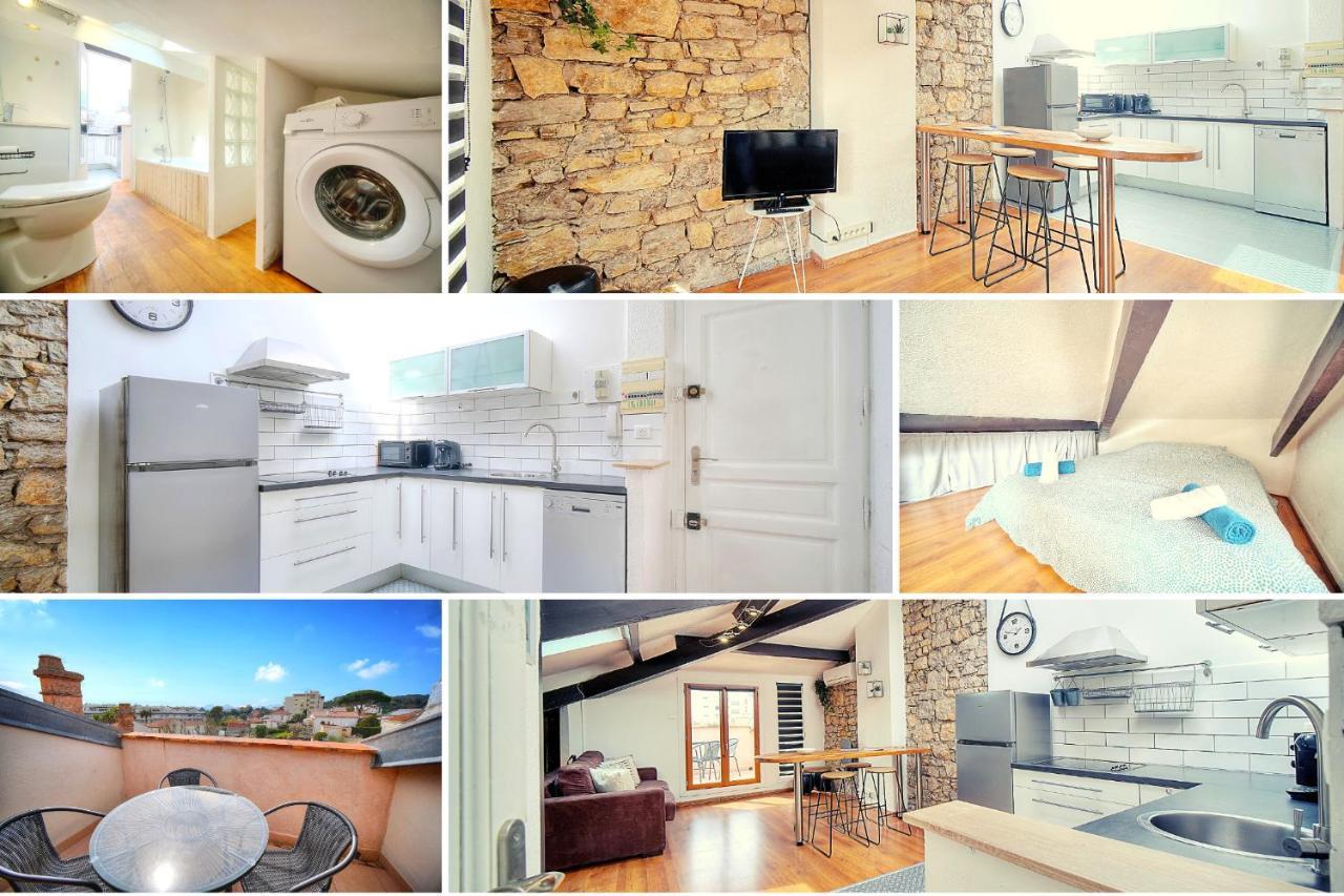 Le Mika - Calme Elegant - Vca Appartement Cannes