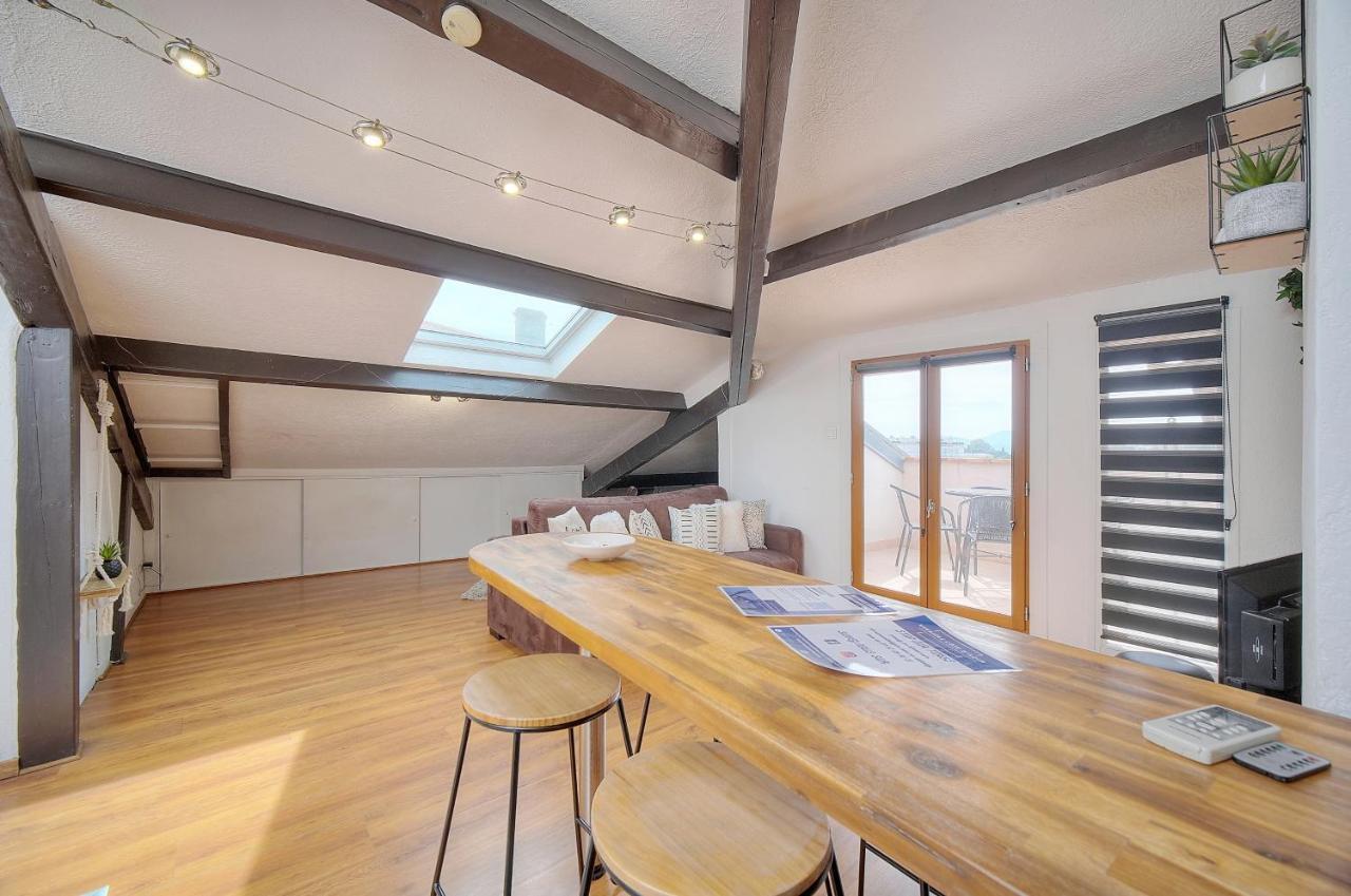 Le Mika - Calme Elegant - Vca Appartement Cannes