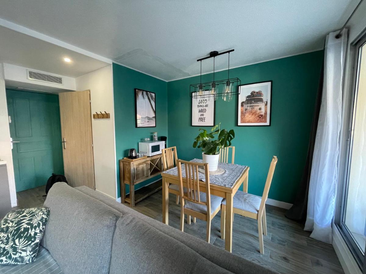 Apartment Chez Mathieu