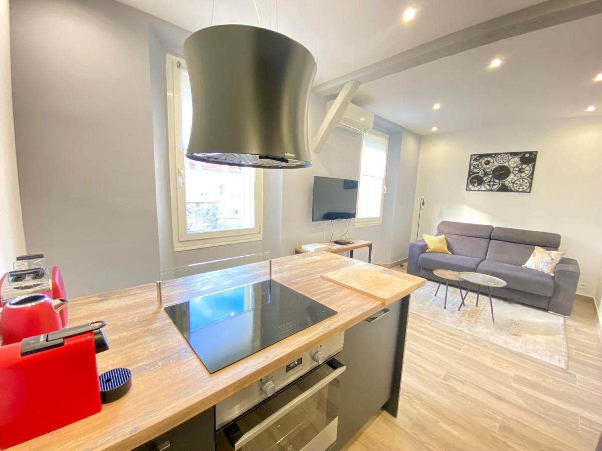 Apartment Le Florian By Scls Locations Cannes