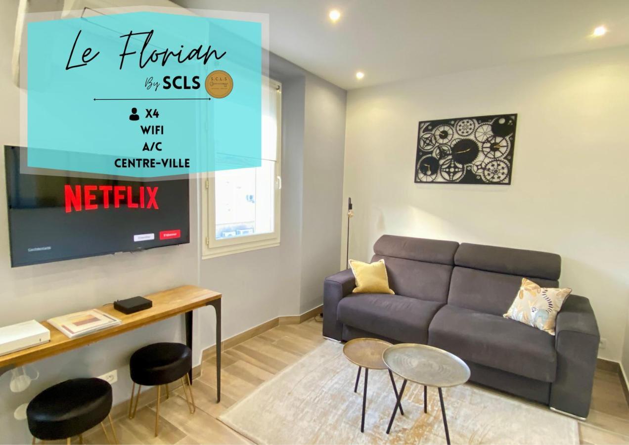 Le Florian By Scls Locations Apartment Cannes