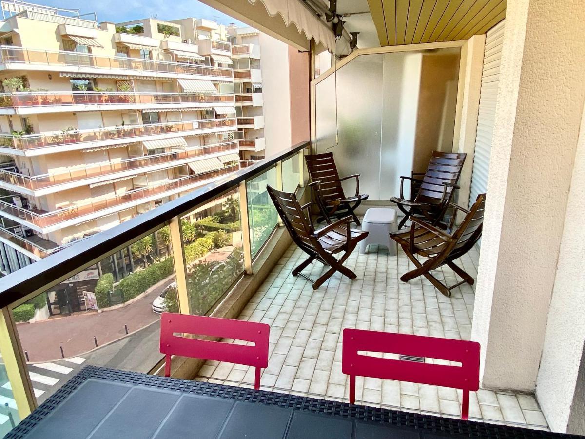 Apartment Le Magnolia By Scls Locations Cannes