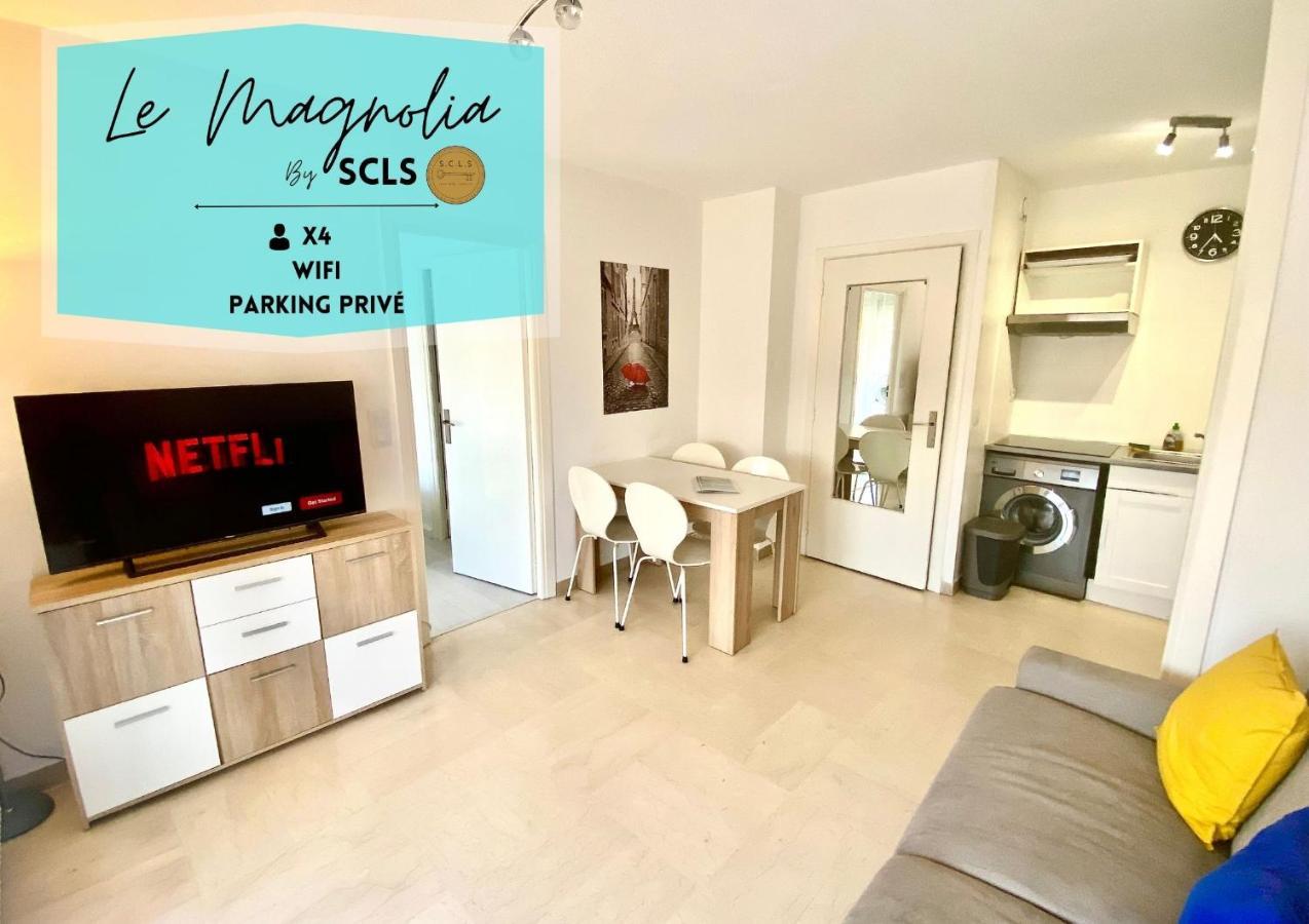 Le Magnolia By Scls Locations * Cannes