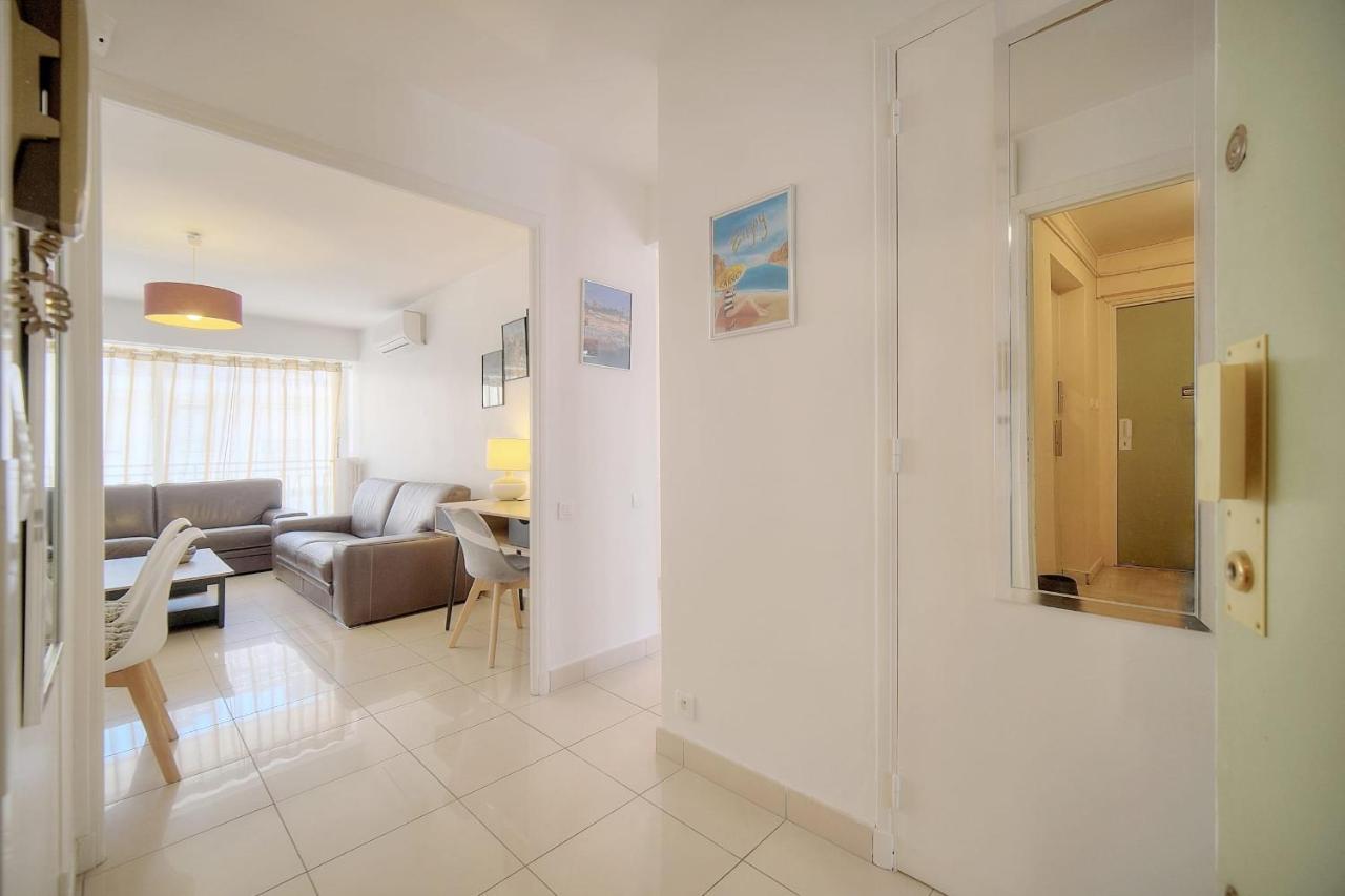 Appartement Immogroom - Renovated - Terrace - Ac Cannes