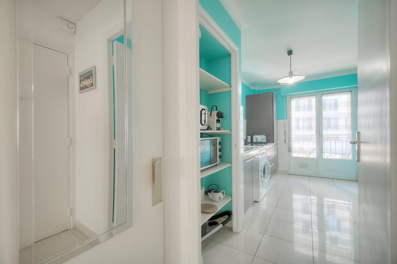 Appartement Immogroom - Renovated - Terrace - Ac Cannes