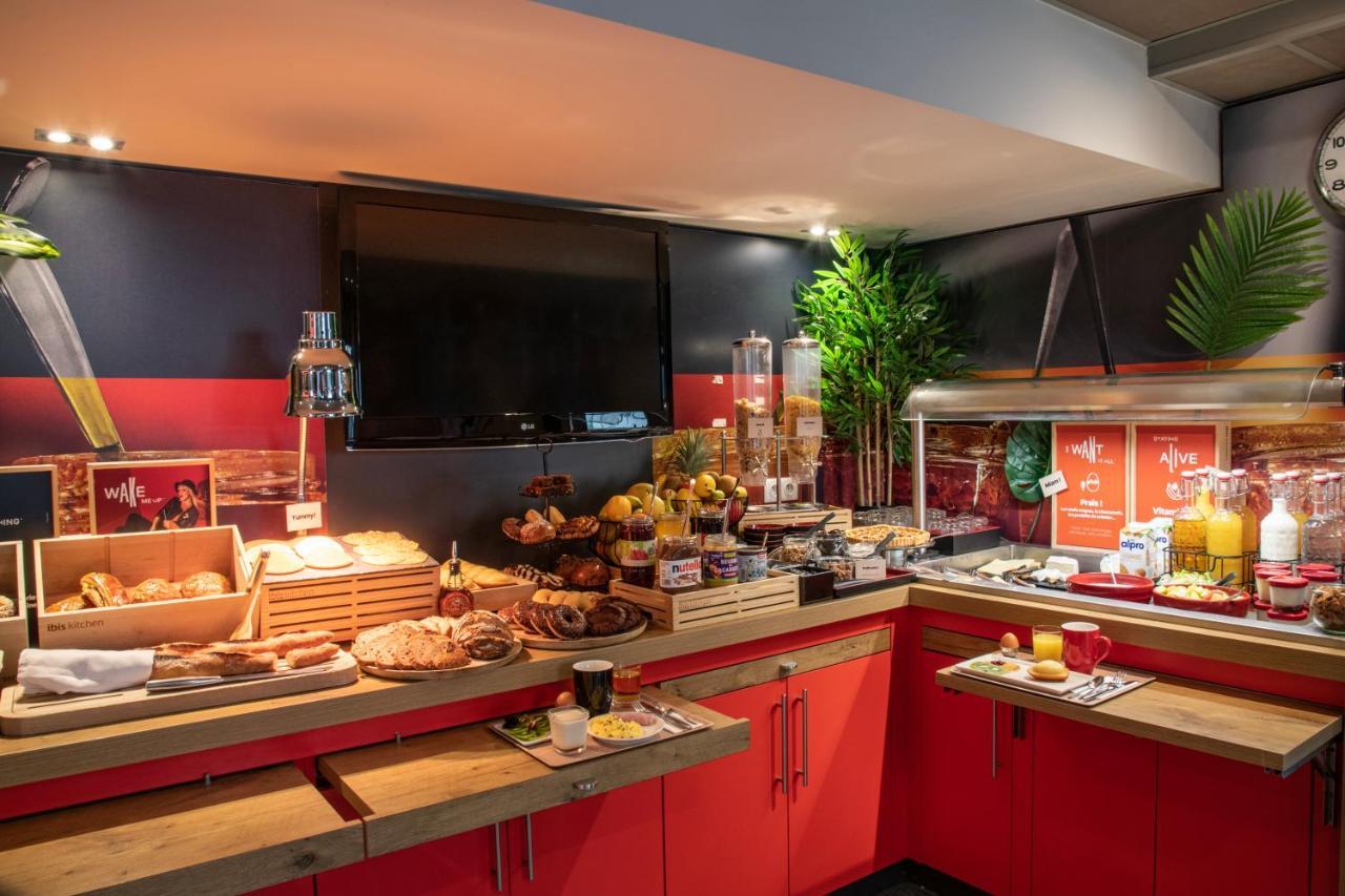 Hotel Ibis Centre 3*