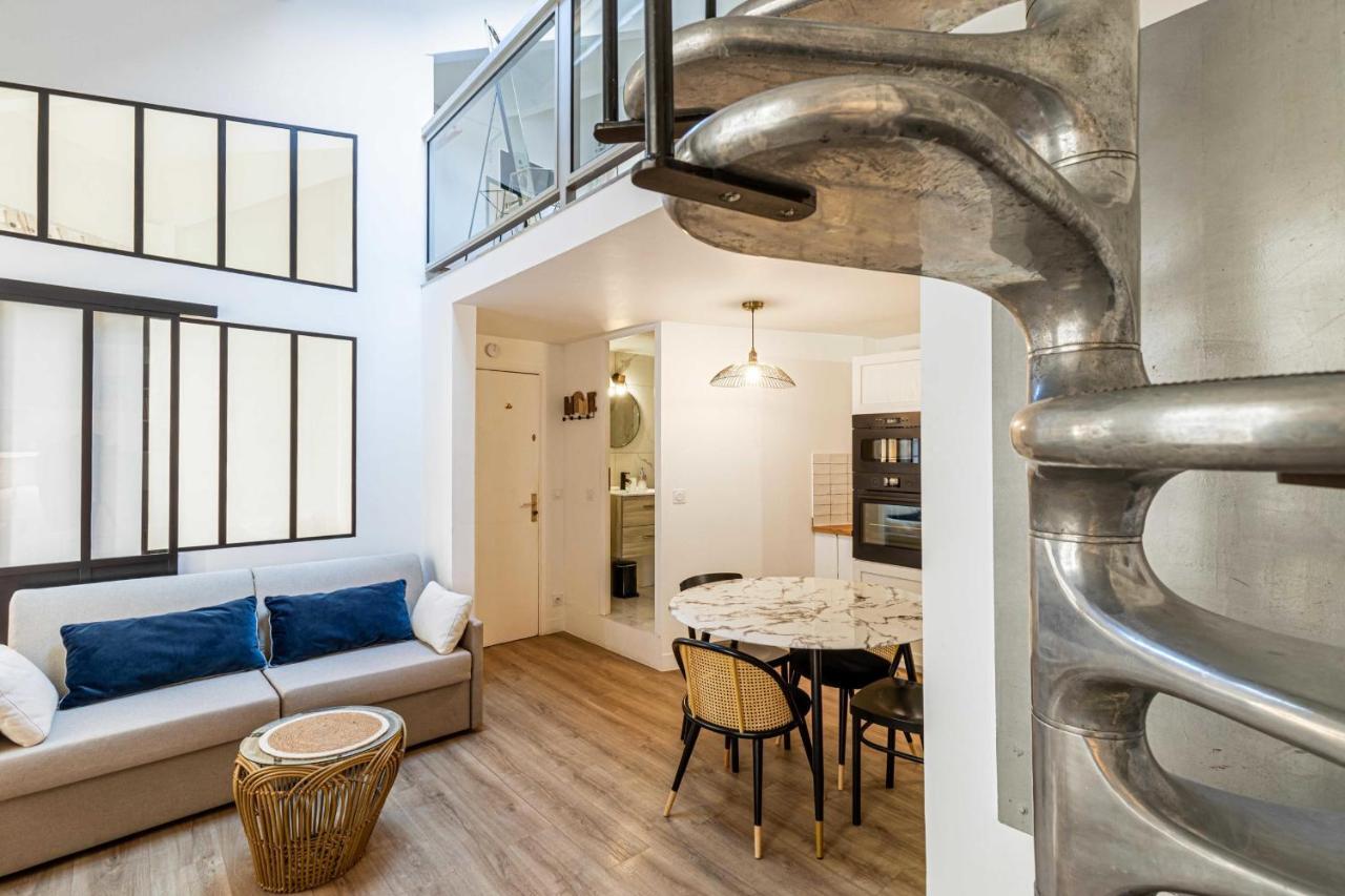 Renovated Duplex - Croisette Golden Square Apartment Cannes