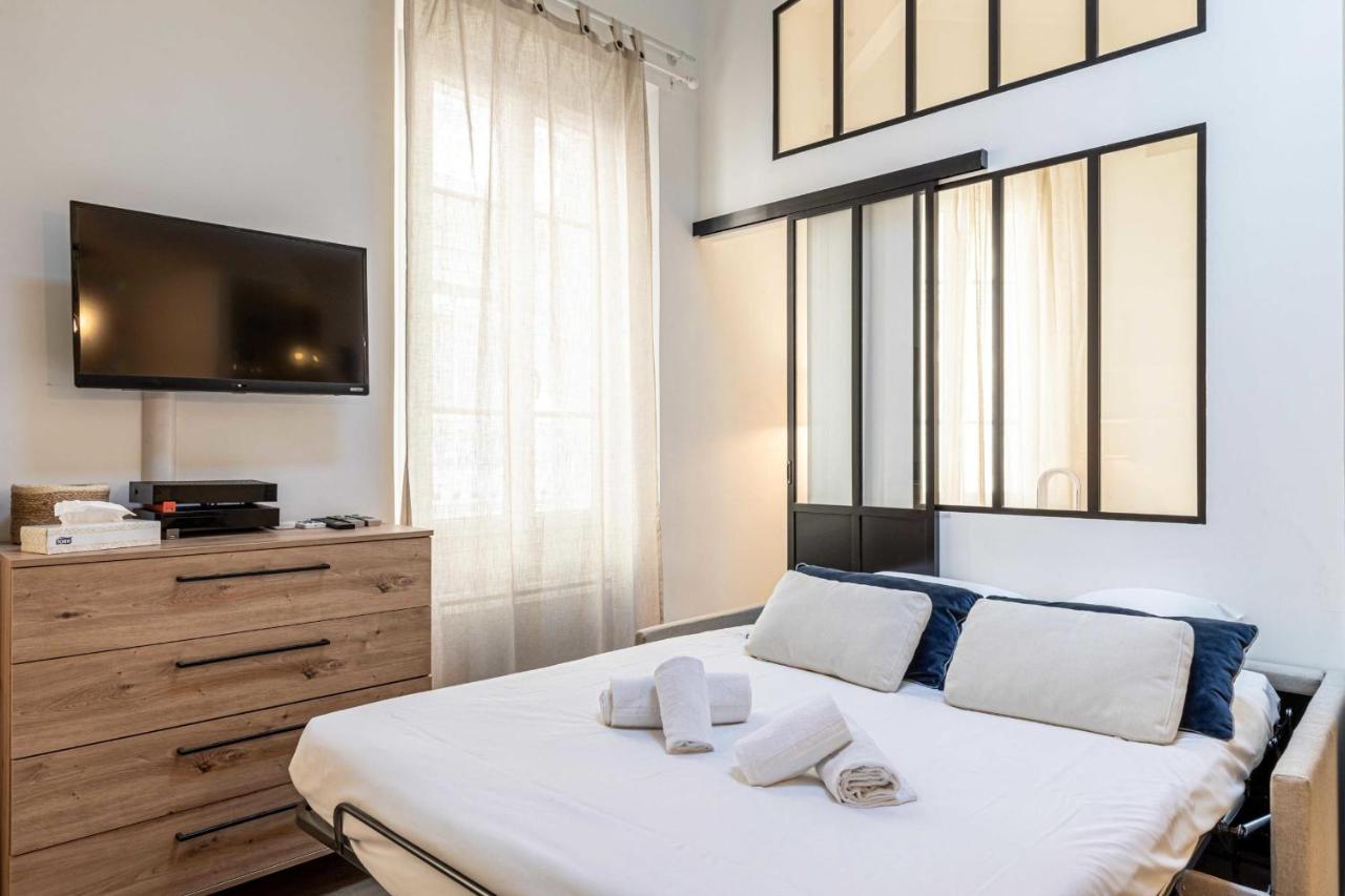 Apartment Renovated Duplex - Croisette Golden Square