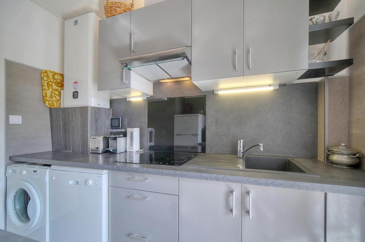 Apartamento Le - 2 Pieces - Loggia - Vca Cannes