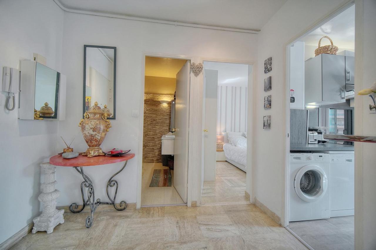 Le - 2 Pieces - Loggia - Vca Cannes