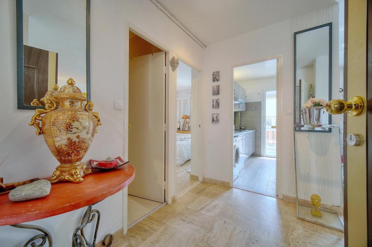 Le - 2 Pieces - Loggia - Vca Apartamento *