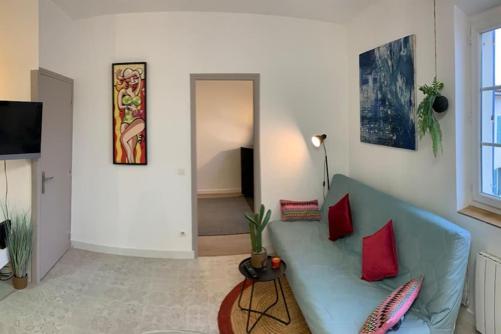 Apartment Centre - 500m Palais De Festival - Banane