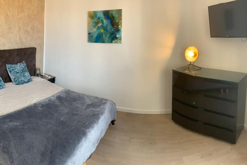 Apartment Centre - 500m Palais De Festival - Banane Cannes
