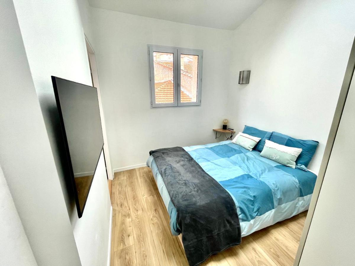Appartement New Loft 2 Bedroom Flat Croisette / Palais Des Festivals *