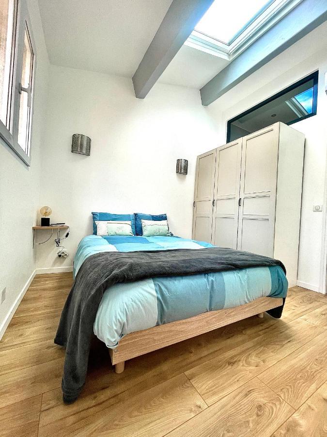Appartement New Loft 2 Bedroom Flat Croisette / Palais Des Festivals *