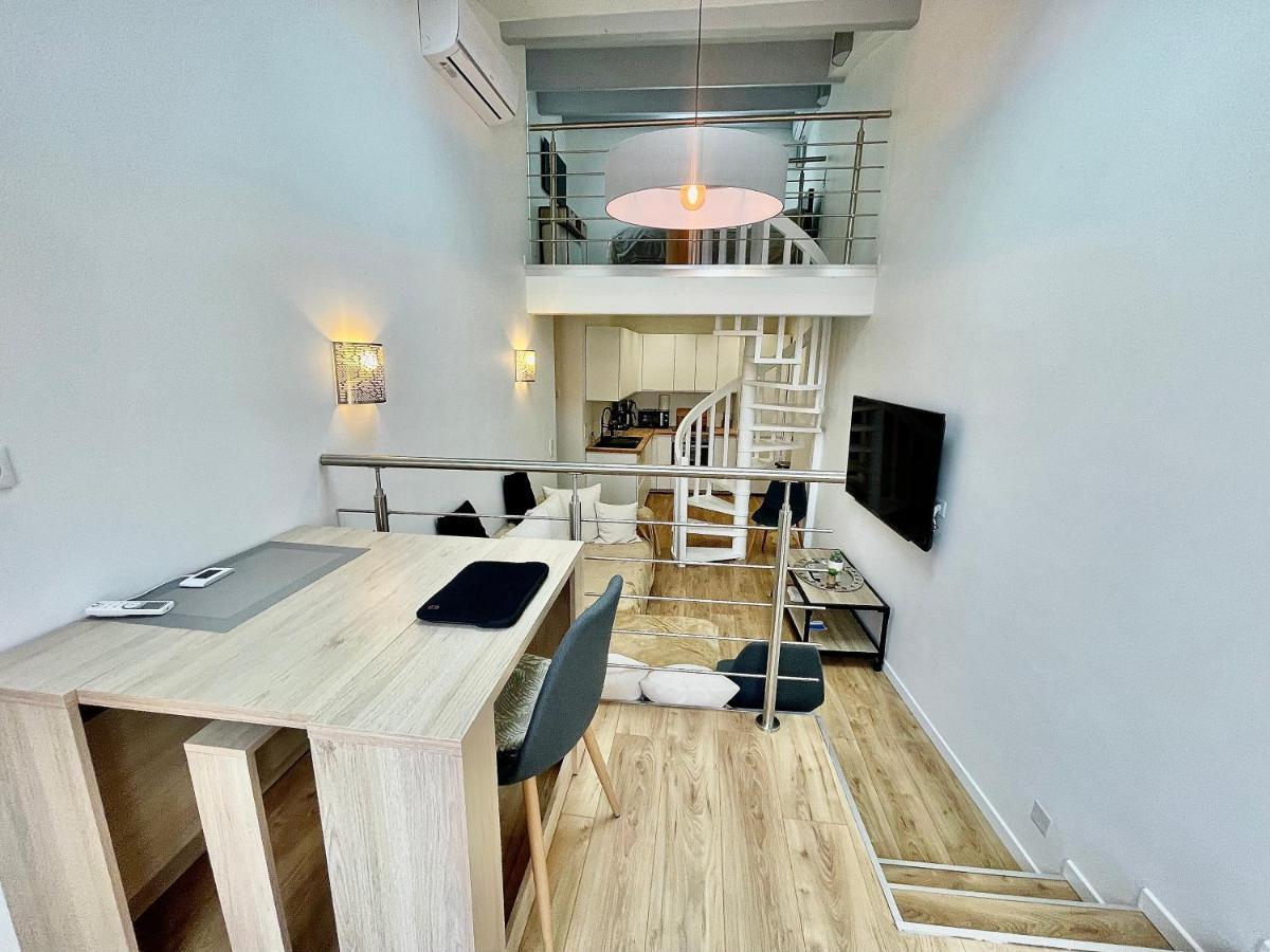 New Loft 2 Bedroom Flat Croisette / Palais Des Festivals * Cannes