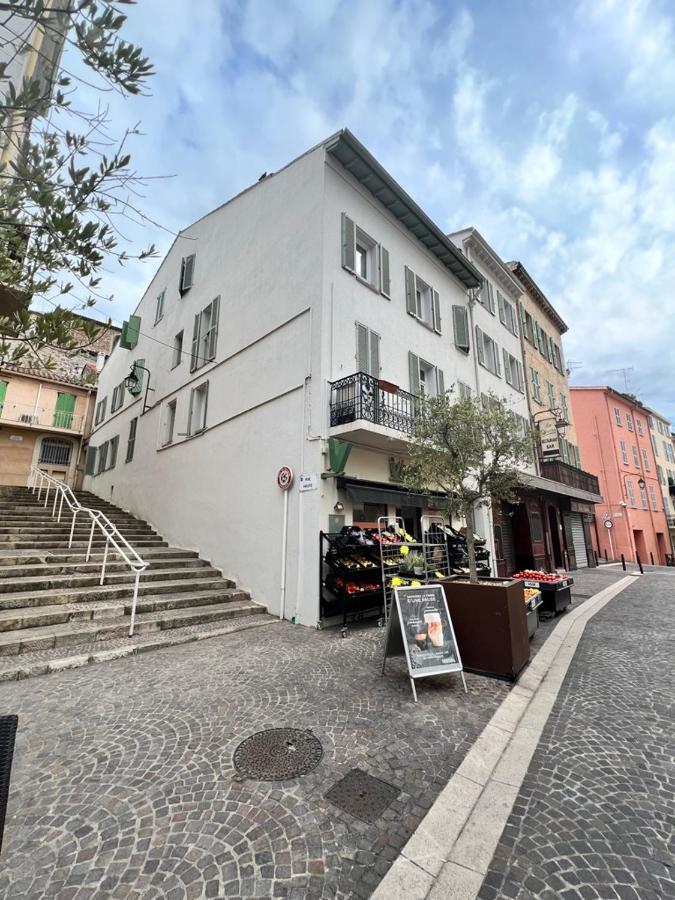Holiday home Maison Denise - Suquet Vue Sur La Cathedrale Cannes