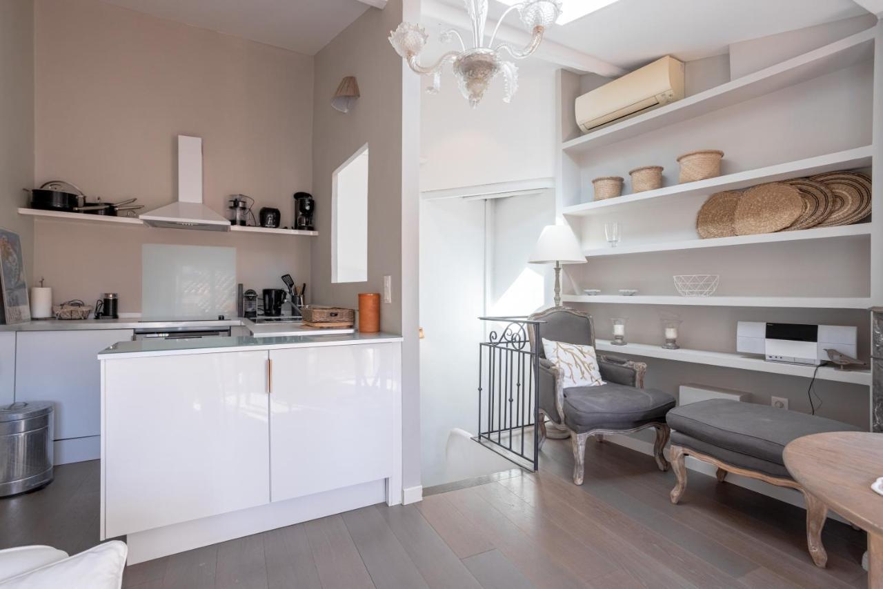 Maison Denise - Suquet Vue Sur La Cathedrale Holiday home *