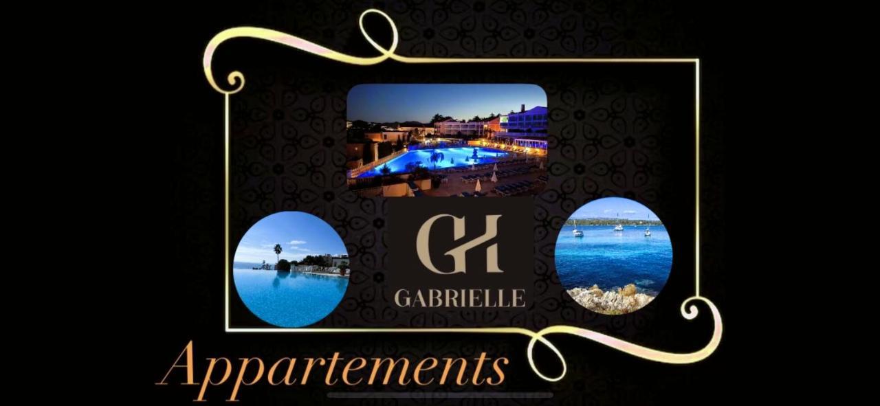 Gabrielle * Cannes