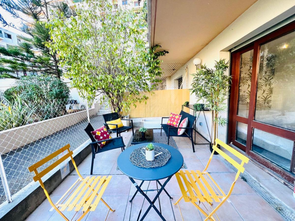 Bay - Les Arenes - Cosy Avec Parking * Cannes
