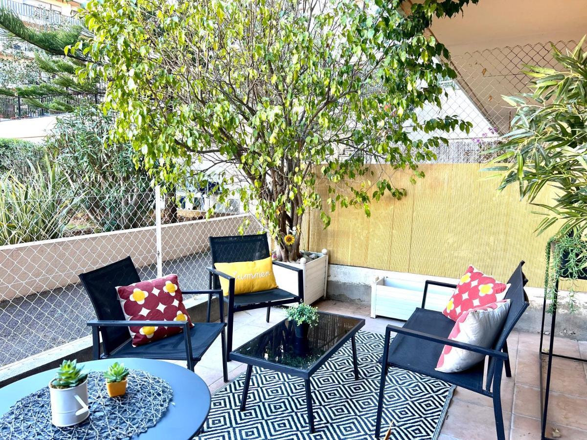 Bay - Les Arenes - Cosy Avec Parking * Cannes