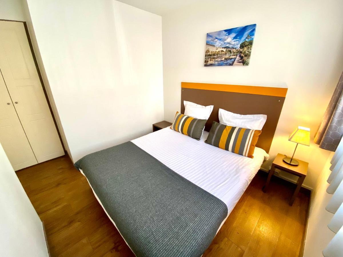 Apartment Les Sylades By Scls Locations Cannes
