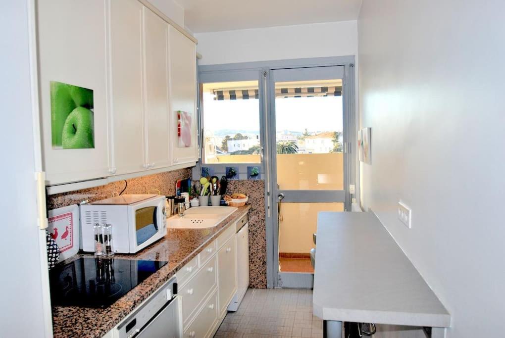 Apartment Croisette Immo Moderne 2 2sdb Proche Rue D'antibes
