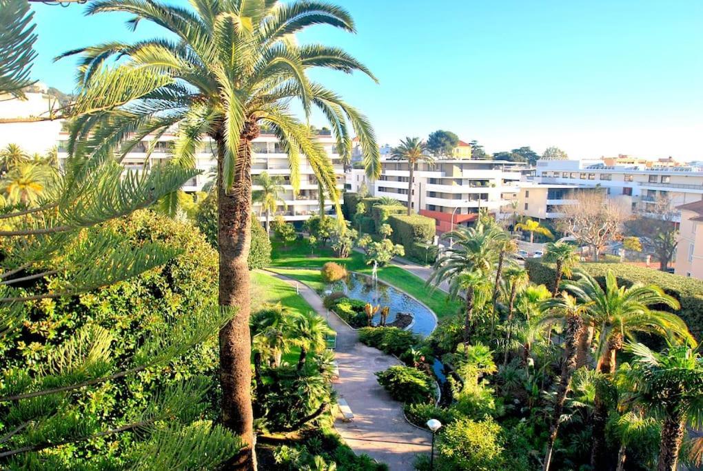 Croisette Immo Moderne 2 2sdb Proche Rue D'antibes Apartment Cannes