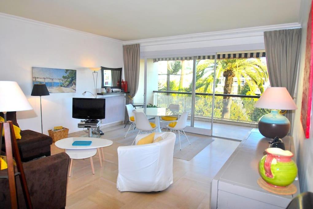 Croisette Immo Moderne 2 2sdb Proche Rue D'antibes * Cannes