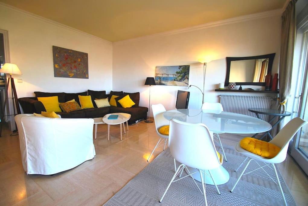 Croisette Immo Moderne 2 2sdb Proche Rue D'antibes Cannes