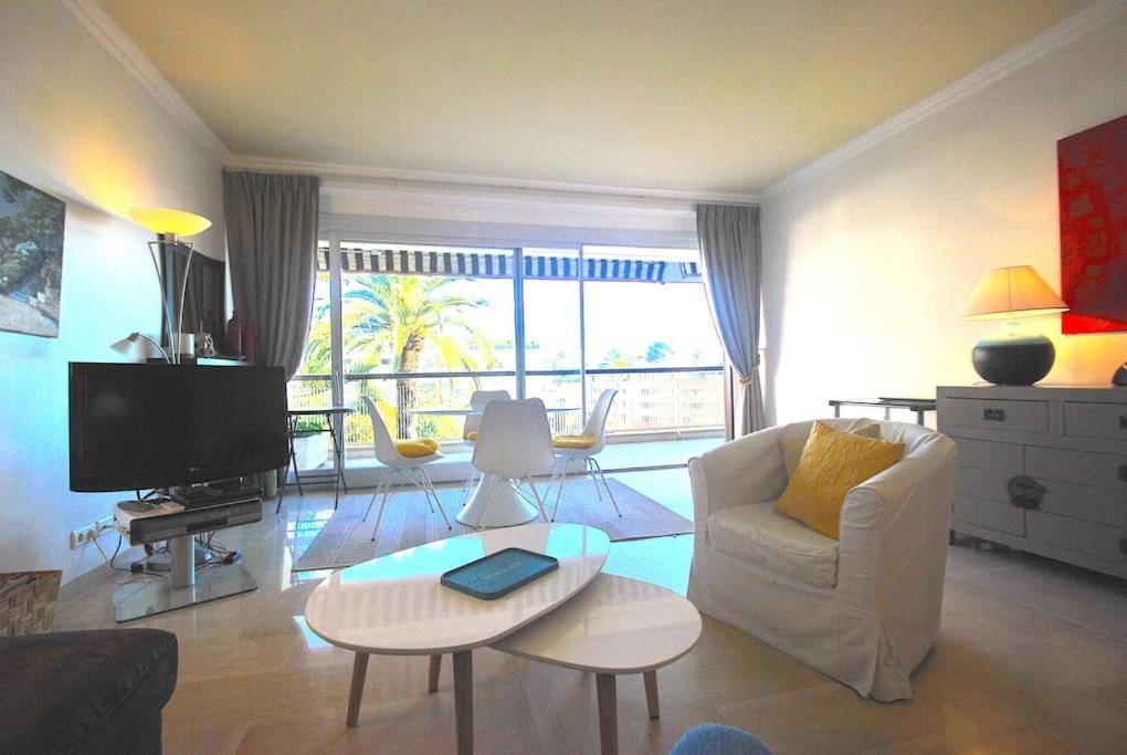Croisette Immo Moderne 2 2sdb Proche Rue D'antibes Cannes