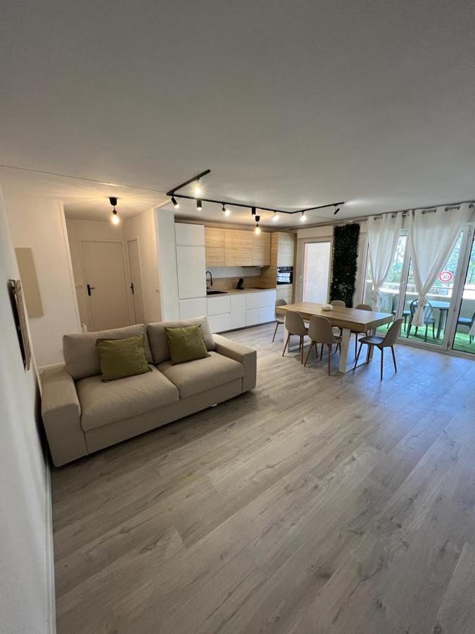 Montfleury Appartement