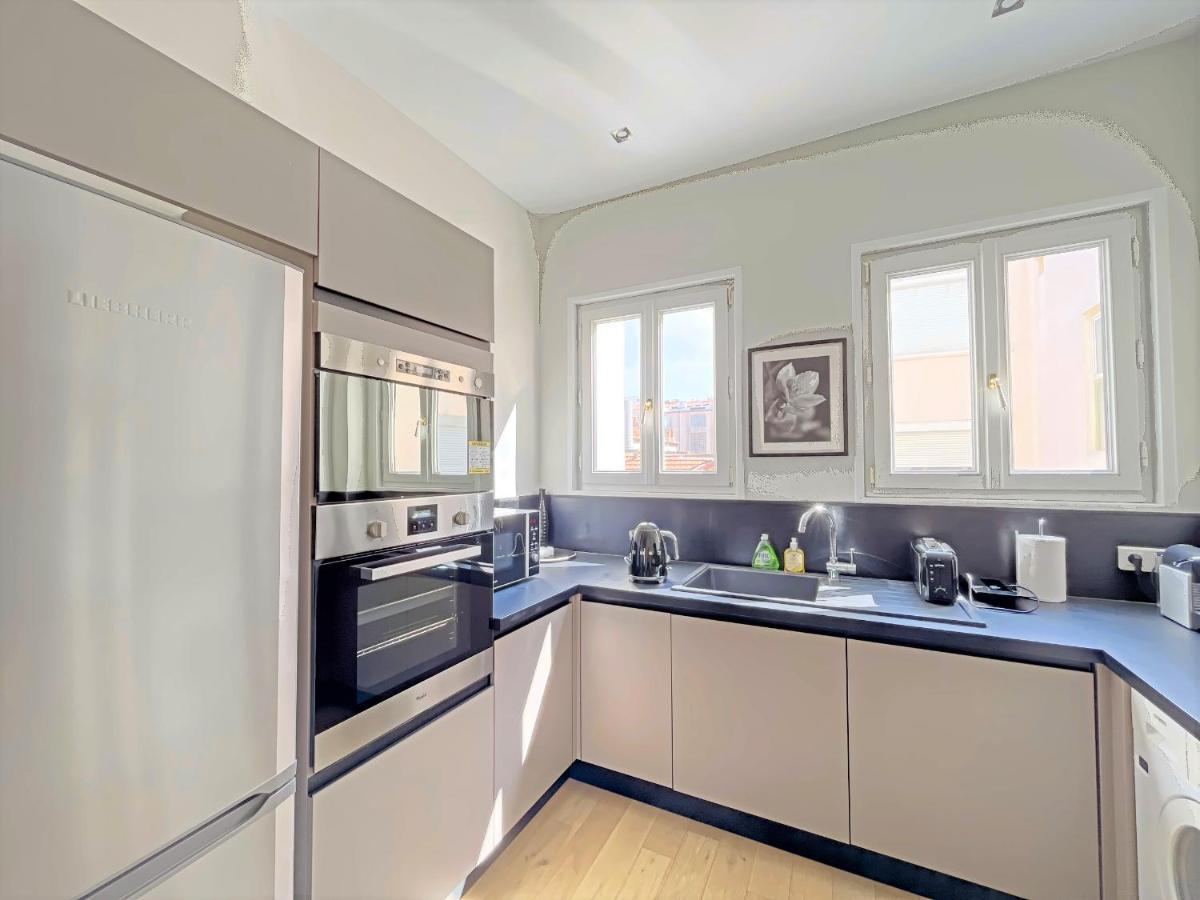 Appartement Arriere Croisette - Moderne By Estates