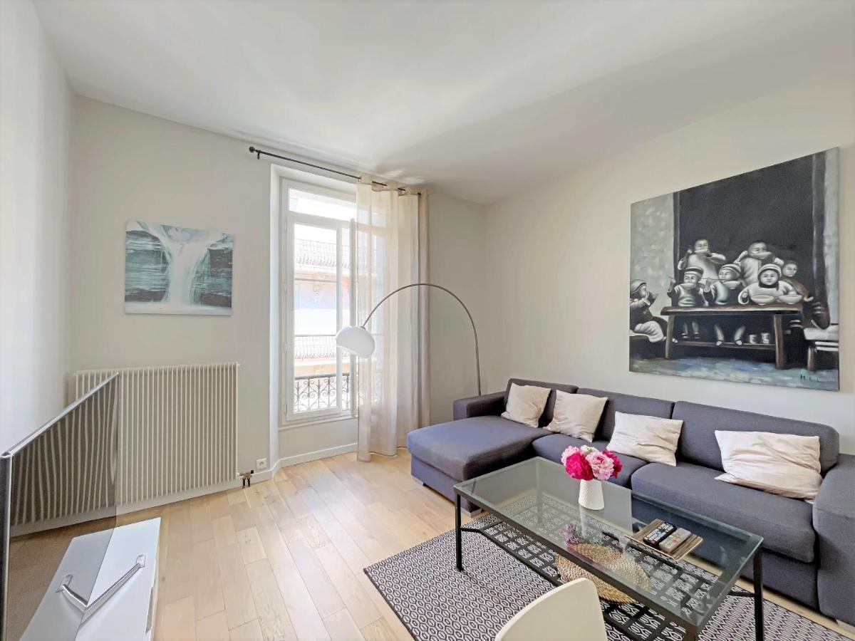 Appartement Arriere Croisette - Moderne By Estates Cannes