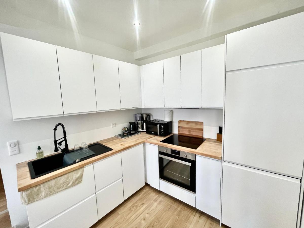 New Loft 2 Bedroom Flat Croisette / Palais Des Festivals Appartement