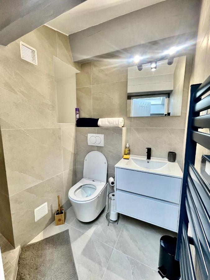 Appartement New Loft 2 Bedroom Flat Croisette / Palais Des Festivals Cannes